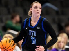 El equipo femenino de BYU se saltó la práctica del domingo antes de su victoria sobre Kansas