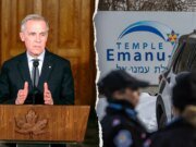 Sobreviviente del Holocausto advierte a Canadá sobre el creciente antisemitismo desde Auschwitz