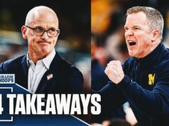 4 conclusiones de la Final Four del torneo de baloncesto masculino de la NCAA