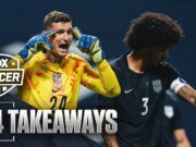 4 conclusiones de la derrota de Estados Unidos por 2-0 ante Portugal en un amistoso previo a la Copa del Mundo