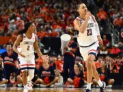 Código promocional de DraftKings: apueste $5 y obtenga $200 al instante en el Campeonato Nacional, Michigan vs. UConn