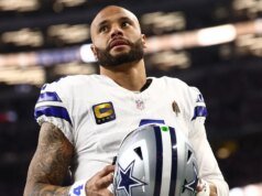 Dak Prescott ‘en un muy buen lugar’ después de la ruptura del compromiso, dice el entrenador de los Cowboys