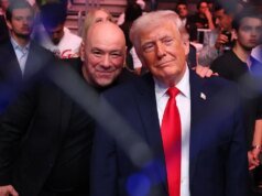 Trump pregunta por qué el luchador de UFC Derrick Lewis no está en la cartelera de la Casa Blanca