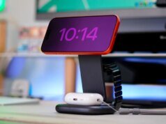 El 3 en 1 de Satechi tiene 25 W de potencia con una estética limpia de Apple