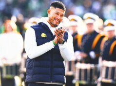 Freeman sobre la propuesta de trabajo de los Giants: Entrenar a Jeremiah Love ‘especial’ es ‘intrigante’