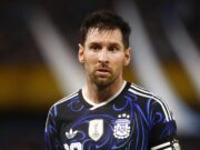 Lionel Messi y Argentina jugarán amistosos previos al Mundial en Texas A&M y Auburn