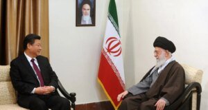 Según informes recientes, China está ayudando a Irán a reconstruir su programa de misiles.