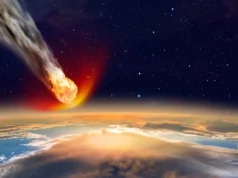 Los científicos dicen que el impacto de un meteorito podría dar lugar a vida en la Tierra