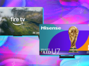 Las mejores ofertas de TV de Amazon Big Spring Sale 2026: ofertas de Hisense y TCL.