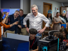 California anunció la red pública de banda ancha más grande del país