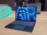 Amazon tiene el Apple M5 MacBook Air al mejor precio de su historia: ahorre $ 149