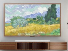 Nuevo Hisense CanvasTV: obtenga el tamaño de 50 pulgadas para un dormitorio, estudio o cocina.