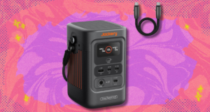 Las mejores ofertas de Power Bank: obtenga el Power Bank Zachary Explorer 240D al precio más bajo jamás visto.