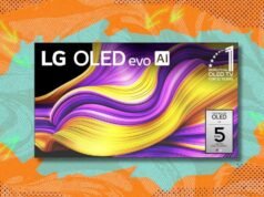Este enorme televisor LG OLED evo AI 4K G5 de 97 pulgadas tiene un descuento de casi $ 7,000 en Amazon, sí, de verdad