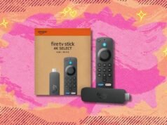 Las mejores ofertas de Fire Stick: ahorre $ 25 en Amazon Fire TV Stick 4K con el código seleccionado SAVE4K