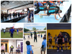 Los mensajeros y entrenadores de salud de Olimpiadas Especiales inspiran a sus comunidades a ponerse en movimiento