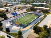 El partido de primavera está programado para el 16 de abril en el Hughes Stadium.