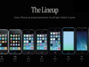 Esta línea de tiempo interactiva detalla cada modelo de iPhone lanzado