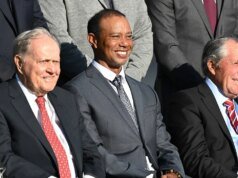 Gary Player dice que Tiger Woods necesita ser más inteligente después del arresto por DUI con pastillas