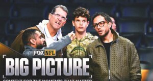 Jim Harbaugh ‘encendido’ por Mike McDaniel, quien es ‘perfecto’ para Justin Herbert