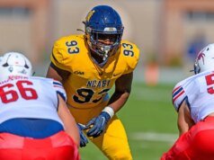 Jugador de fútbol americano del A&T de Carolina del Norte muere en un accidente de motocicleta en Greensboro