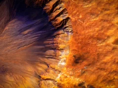 ¿Vida en Marte? Diminutas células sobreviven sólo de ondas de choque y suelo tóxico