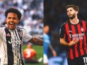 Las estrellas de la Serie A estadounidense vuelven a la acción: Mackenzie anota; Pulisic y el AC Milan perdieron