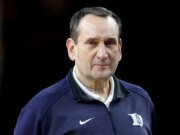 Mike Krzyzewski dice que Michael Malone enfrenta una curva de aprendizaje similar a la de Bill Belichick en la UNC