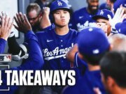 4 conclusiones de la victoria de los Dodgers sobre los Azulejos en la revancha de la Serie Mundial