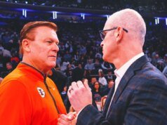 Torneo masculino de la NCAA 2026: la última vez que un equipo de la Final Four llegó al campeonato nacional