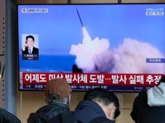 Corea del Sur ha detectado el lanzamiento de un misil por parte de Corea del Norte