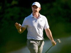 The Masters: Rory McIlroy toma una ventaja histórica de 12 bajo par hasta el fin de semana