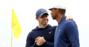 Tiger Woods será reconocido en la cena del Masters después del arresto por DUI, dice McIlroy