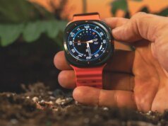 El Galaxy Watch Ultra 2 de Samsung puede venir en modelos celulares 5G y 4G