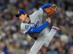 Los Azulejos generaron polémica durante la preparación extra de Shohei Ohtani entre entradas