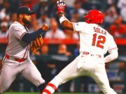 Renaldo López suspendido 7 juegos por pelea entre Angelinos y Bravos; Reducción de George Solar