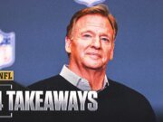 4 conclusiones de la conferencia de prensa de Roger Goodell en la reunión de propietarios de la NFL