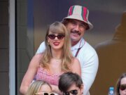 Kylie Kells pide a sus fans que dejen de preguntar sobre la boda Swift-Kells