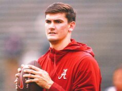 Ty Simpson y Jeremiah Love entre los 16 prospectos que ingresan al Draft de la NFL 2026