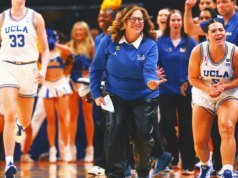 UCLA terminó la temporada perfecta, derrotando a Carolina del Sur para ganar su primer título femenino de baloncesto de la NCAA.