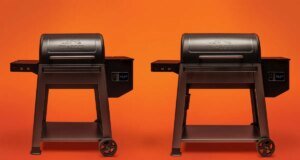 Traeger acaba de presentar su parrilla de pellets de tamaño completo más asequible