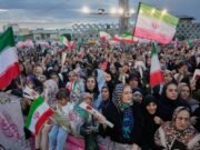 Funcionarios iraníes dicen que el acuerdo de paz propuesto abriría el Estrecho de Ormuz