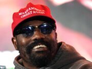 Derek Chisora se retira 180, confirma planes para la próxima pelea