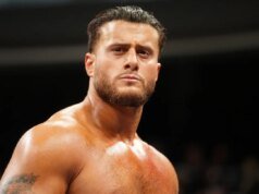 MJF derrotó a Derby Allen para convertirse en tres veces campeón mundial masculino de AEW