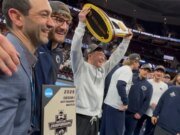 Masanosuke Ono adelanta su futuro como luchador en Penn State