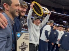 Masanosuke Ono adelanta su futuro como luchador en Penn State