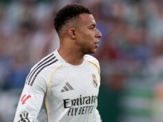 El Real Madrid confirmó la decisión de Kylian Mbappé para el Clásico vs Barcelona