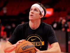 Austin Reaves no se queda atrás después de que los Lakers perdieran el Juego 3 ante el Thunder