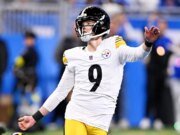 Los Steelers firmaron al pateador estrella Chris Boswell con una extensión de contrato