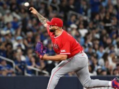 El bullpen titular de los Angelinos está demasiado en declive para superar la pérdida de los Guardianes